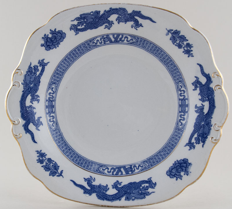 Bread and Butter Plate c1930s